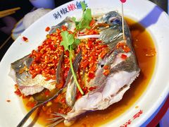 剁椒嫩鱼头-湘阁里辣(南联锦泰城店)