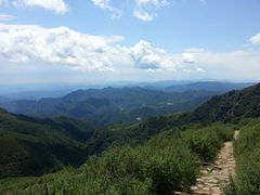 -驼梁风景区