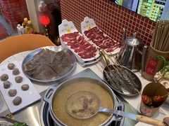 -荣叔港式沙嗲牛肉火锅(正佳潮流店)