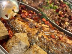 -探炉·香辣豆花烤鱼(笋岗宝能环球汇店)