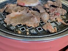 -允辛家·自助泥炉烤肉(九亭店)