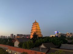 -大慈恩寺(大雁塔)