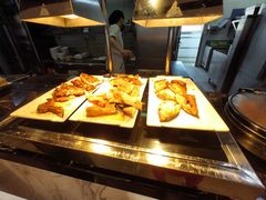 -白云宾馆-祥云西餐厅·法式鹅肝海鲜自助