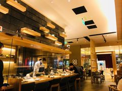自助取餐区-初居食屋日式料理(万象城购物中心店)