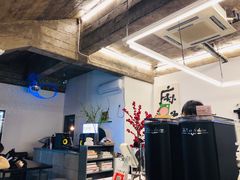 大堂-麻雀咖啡SPARROW COFFEE(十全街店)