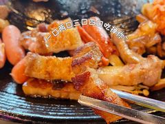 -豚豚家돈돈가韩国锅盖烤肉(新北万达店)