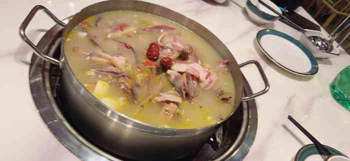 巨丰·咸货火锅-"一直都喜欢吃咸货,朋友推荐了这家咸货火锅.