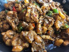 黑椒传奇牛蛙-赵小姐丨新中餐(曲江店)