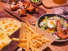 -半秋山西餐厅(巴南万达广场店)