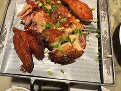 -绿茶餐厅(昌平悦荟店)
