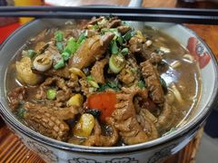 -跃跃鸡肠面(人民北路店)