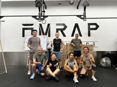 -AMRAP综合体能训练