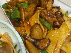 -佶政筋饼·新概念(安阳路店)