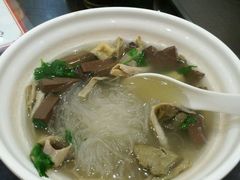 -冯鑫记南京鸭血粉丝汤(来燕路店)