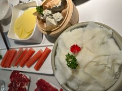 -潮牛壹号鲜牛肉火锅(世界城广场店)