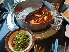 -西安浐灞艾美酒店·汉江餐厅·火锅