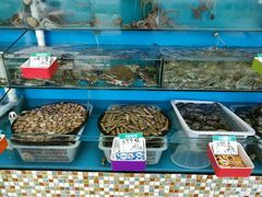 水产区-港畔赶海蒸汽海鲜烧烤自助(仙螺岛店)