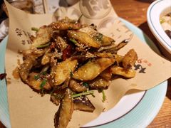 脆皮茄子-东来土菜馆(民祥园路店)