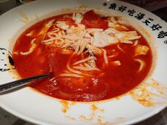 老坛酸菜鲈鱼-江渔儿酸菜鱼(曜一城店)