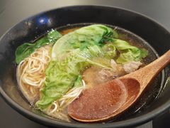 -贡梅老面馆·蟹粉面·无锡特色小吃(南长街主推店)