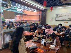 大堂-老陈婆手工面庄