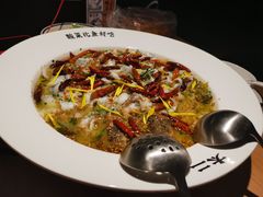 老坛子酸菜鱼-太二酸菜鱼(天鹅湖万达店)