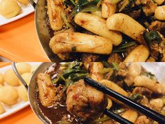 -上海对外经贸大学松江校区-食堂