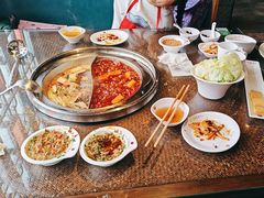 -山城辣妹子重庆火锅(甘露园店)