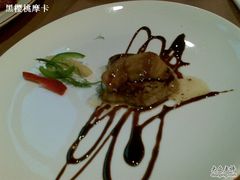 鹅肝。。不好吃-德大西餐社(云南南路店)