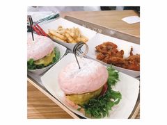-龙治汉堡(中华城店)