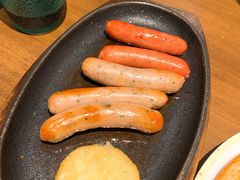 特色烤肠拼盘-萨莉亚意式餐厅(杭州西溪龙湖天街店)