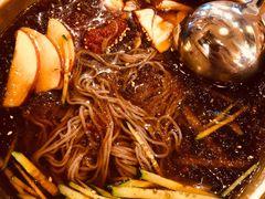 -冰川延边料理·炭烤串(原小木屋店)