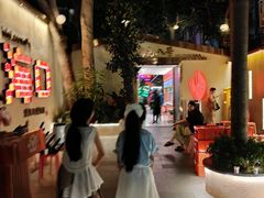 -海岛八号龙虾烧烤田鸡(蓝天路总店)