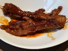 酱鸡爪-南门小馆·清真(国贸商城店)