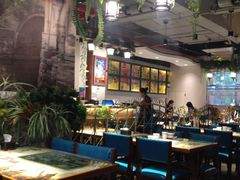 大堂-蟹蟹潮汕砂锅粥(食八方美食城店)