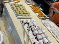 自助取餐区-素满香·素食自助餐(苏州·临顿路店)