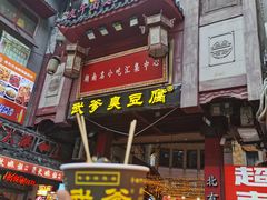 -武爹臭豆腐(坡子街店)