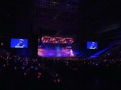 -南京奥林匹克体育中心-体育馆