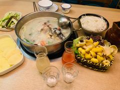 -大理老字号·舟渔的鱼野生菌海景餐厅(双廊店)