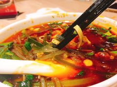 -白起肉夹馍