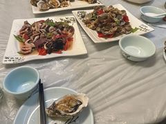 -宾朋海鲜饭庄(兴海路店)