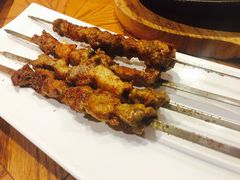 -阿罗新疆菜(人民广场店)