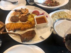-Efes Turkish & Mediterranean Cuisine 艾菲斯餐厅(陆家嘴店)