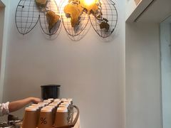 -% Arabica阿拉比卡咖啡(武康路店)