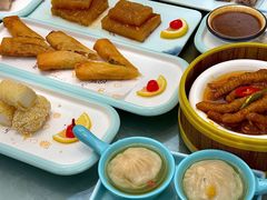 -卡尔顿东方银龙酒店•广西菜•早茶