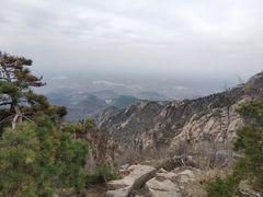 -沂蒙山旅游区龟蒙景区