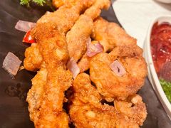 椒盐排条-三玛璐酒楼(汉口路店)