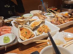 -王氏炉匠·烧鸟放题自助(三里屯店)