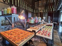 -美食汇自助餐厅(成都万达瑞华酒店)