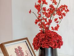 -橘洲1910花园江景西餐厅